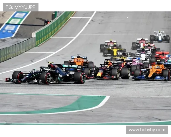 F1奥地利站迎极端高温考验挑